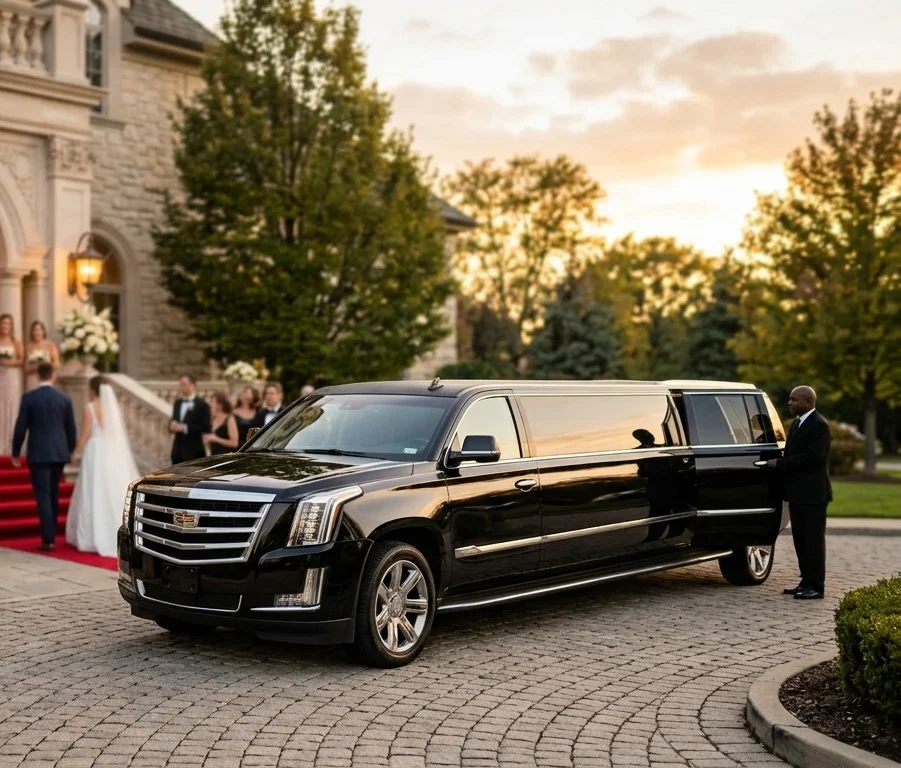 What Limo Service in Lombard IL Gets Booked For