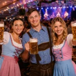 Old Town Oktoberfest Chicago 2026-chitownblackcars