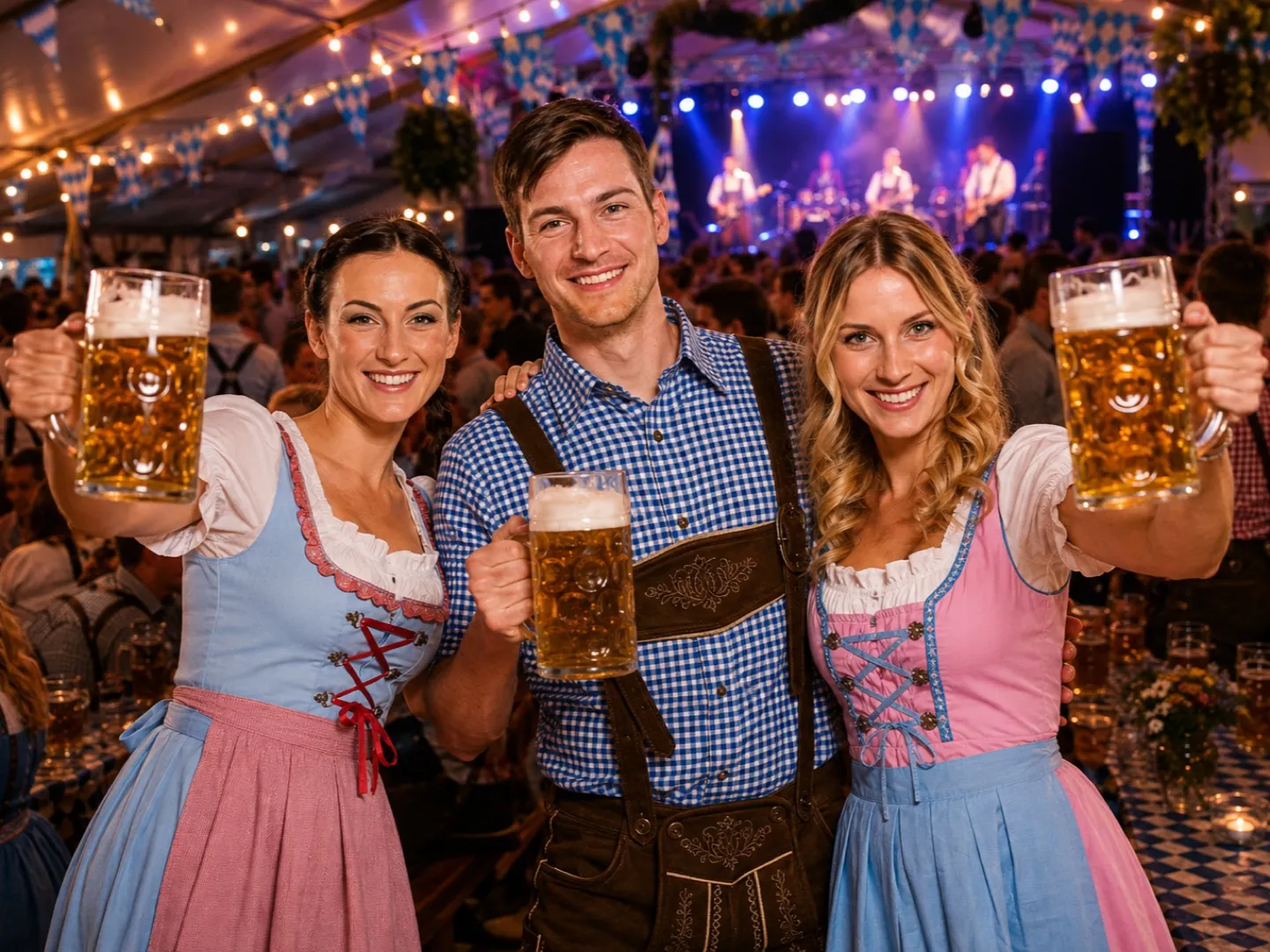 Old Town Oktoberfest Chicago 2026-chitownblackcars