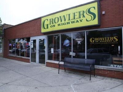 Growlers Highway