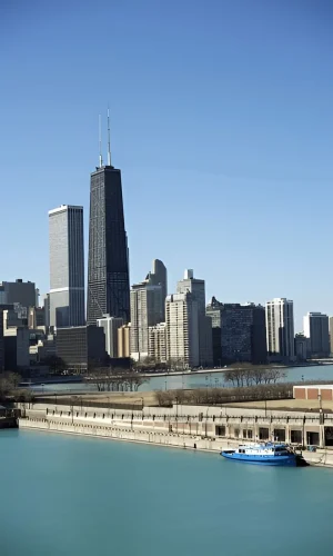 Navy Pier Cruise