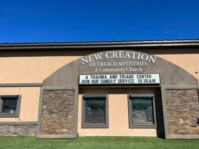New Creation Ministry Church
