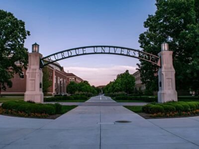 Purdue University Campus