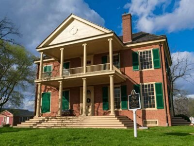 Tippecanoe Battlefield Park