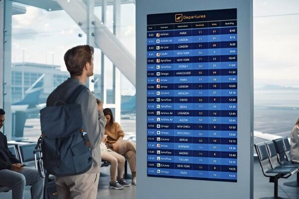 terminal information